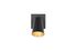 Spot GU10 Sharp noir 10W - TRIO