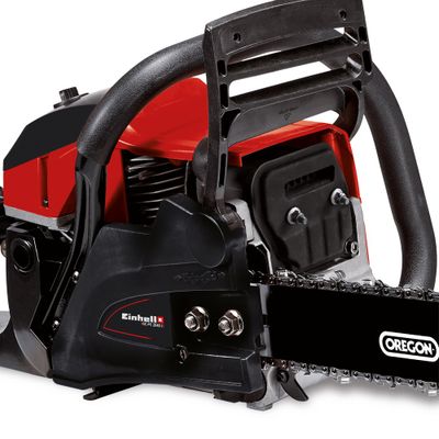 Tronçonneuse thermique 50.4 cm³ guide 40 cm GC-PC 2040 I EINHELL