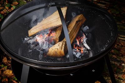 Brasero Acier 70 SOMAGIC