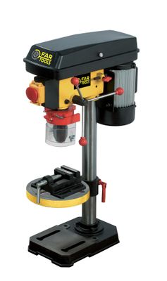 Perceuse à colonne DPB16E 350 W - FARTOOLS