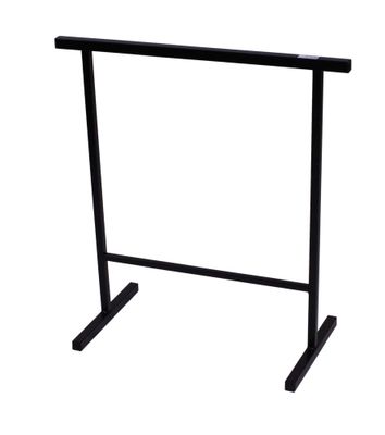 Tréteau HECTOR, fixe - spécial Charges lourdes - gris martelé - RODET