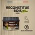 Mastic reconstituant bois blanc 550 gr SINTOBOIS