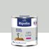 Peinture murs, boiseries et radiateurs gris lome velours 0,5 L - RIPOLIN