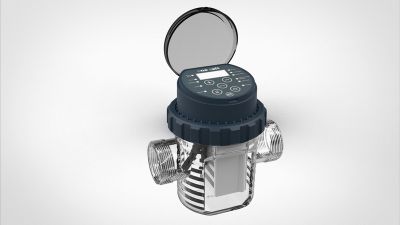 Chlorinateur au sel pour piscine jusqu'à 40 m³ - 9g/h, Livraison à domicile incluse  - GRE