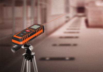 Mesure laser de 30 mètres FISCHER DAREX