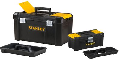 Boite à outils CLASSIC LINE 50 cm + Boite à outils CLASSIC LINE 30 cm - STANLEY