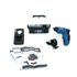 Tournevis sans fil 3,6 V - TECNUM