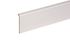 Surplinthe de rénovation bois MDF blanche satinée - 16 x 130 x 2400 mm - AJ TIMBER