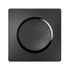 Interrupteur va-et-vient noir Casual Evo - DEBFLEX