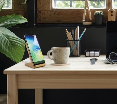 Chargeur sans fil universel à induction - SEDEA