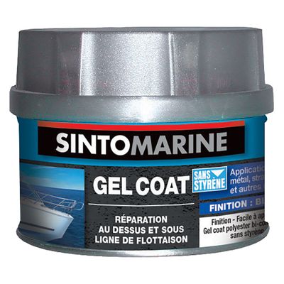 Mastic Gel-coat 230 gr SINTOMARINE