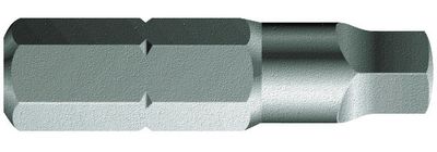 Embouts carrés 1 2 3 longueur 25 mm par 3