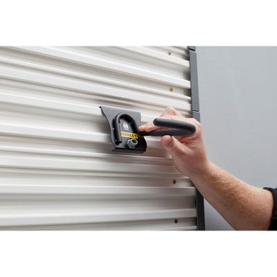 Crochet vélo verticale Trackwall STANLEY