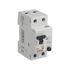 Interrupteur différentiel type AC 25A 30mA phase+neutre bornes à vis - DEBFLEX