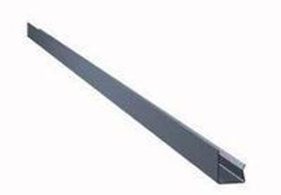 Rail Stil® F530 - L.2,35m - l.28 x ép.21 mm - PLACO®