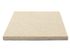 Dalle extérieure béton lisse 50 x 50 x 4,3 cm sablée Jaune T7 - GGI