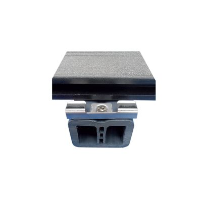 Lot 20 clips de départ inox lame terrasse composite WPC - SAB COMPOSITES