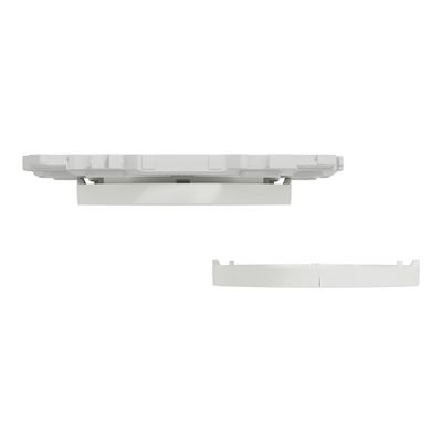 Interrupteur centralisé sans fils connecté 2 ou 4 boutons Wiser Odace 2025 blanc - SCHNEIDER ELECTRIC