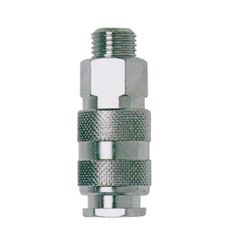 BuyWeek Té D'Accès à Coupleur Rapide En Laiton - Adaptateur T SAE 1/4" Pour R22 R12 R134