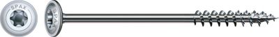 Vis tête disque Torx 6 x 120 mm par 100 SPAX