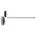 Set Manche avec râteaux 14 dents et balai à feuilles OneClickTM FISKARS
