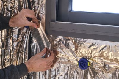 Adhésif Hybris-Tape-J - Rouleau de 100 mm x 20 m ACTIS