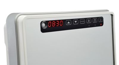 Sèche-serviette soufflant SMALL E 800+1000 W DOMAIR