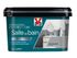 Peinture de rénovation pour salle de bain gris dauphin finition satinée 2L - V33
