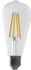 Ampoule LED EDISON filament clairs 6W 900 lumens dimmable blanc chaud - ARLUX