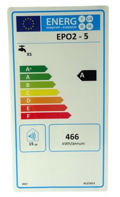 Chauffe-eau électrique instantané sous/sur lavabo et évier - SOMATHERM