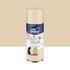 Bombe de peinture Color Touch ivoire RAL 1015 brillant 400 mL - DULUX VALENTINE