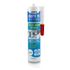 Mastic Fix MS polymère blanc 290 ml FITT