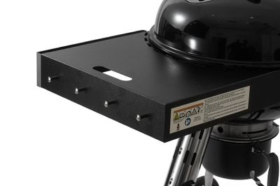 Barbecue à charbon de bois START'N'GRILL