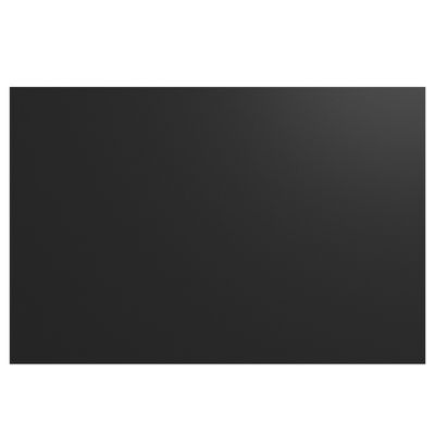Panneau composite Noir brillant 120x80 SPTD