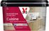 Peinture de rénovation pour cuisine effet bois chêne naturel 0,75L - V33