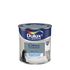 Peinture crème de couleur Bleu Gris Mat 0.5 L - DULUX VALENTINE