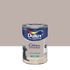Peinture crème de couleur Marron Glacé Satin 1,25 L - DULUX VALENTINE