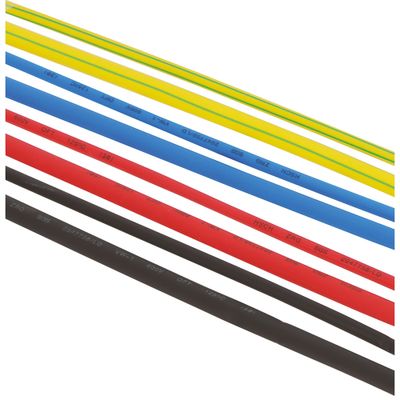 Manchons isolants thermorétractables 1,2m par 8 - GEFOM