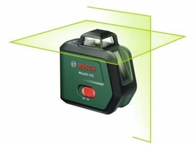 Niveau laser PLL 360-15G Set - BOSCH