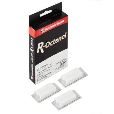 Recharge R-octenol par 3 pour piège d'extérieur anti-moustique MOSQUITO MAGNET