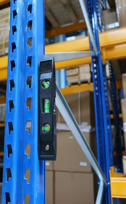 Niveau à bulle torpédo magnétique 225 mm FISCHER DAREX