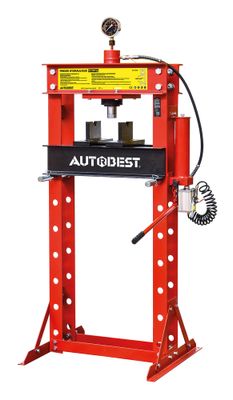 Presse hydro pneumatique 30 t