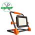Projecteur de chantier LED Série T2 IP54 12000 lumens blanc neutre - ARLUX