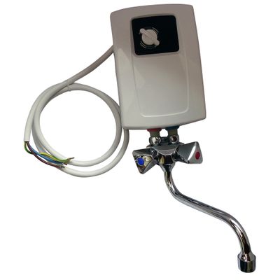 Chauffe-eau électrique instantané avec robinet pour évier et lavabo - SOMATHERM