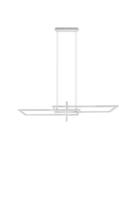 Suspension LED Salinas blanc 4400 lumens blanc neutre - TRIO