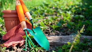 Nomenclature Autres outils du jardinier