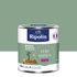 Peinture murs, boiseries et radiateurs vert simsun velours 0,5L RIPOLIN