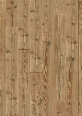 Sol stratifié décor pin naturel 8 mm 19.3 x 138 cm AC5 compatible pièce humide paquet de 2.13 m² SWISS KRONO