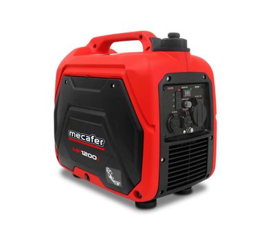Groupe électrogène 1000W Inverter MF1200i - MECAFER