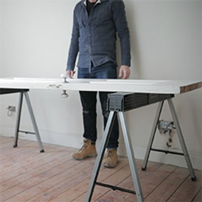 Tréteaux pliables (par 2) STANLEY